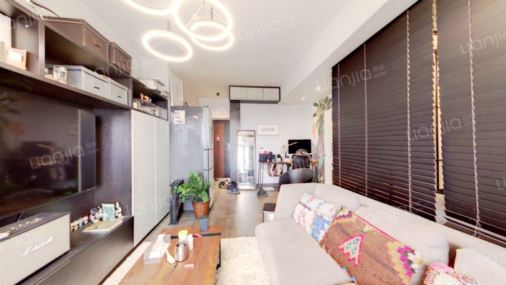 中房北极星花园二手房实景图