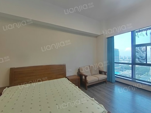 整租·花样年幸福万象 1室1厅 复式 东