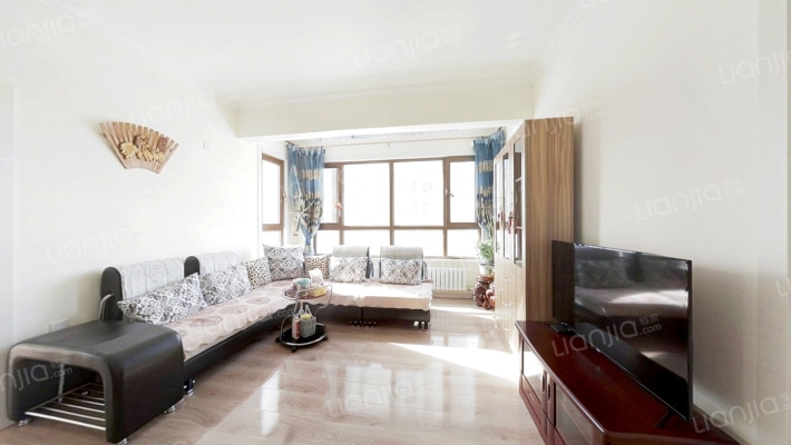 高铁家园二手房实景图