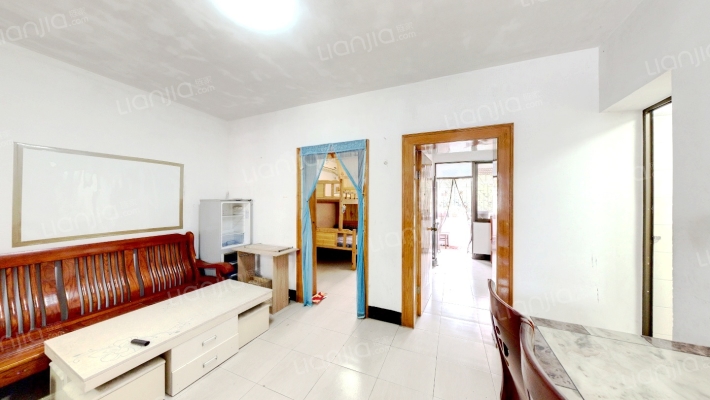 金榜铁路家园二手房实景图