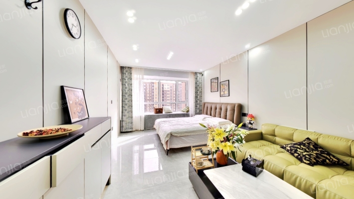 香港城三期二手房实景图