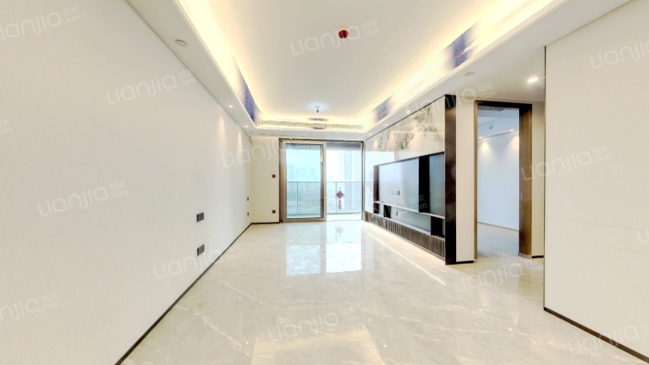 绿城·湖畔雲庐二手房实景图