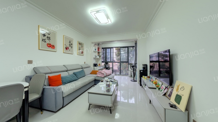 泉水人家二期A区二手房实景图