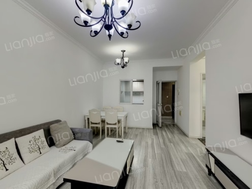 整租·金水湾 2室2厅 东北