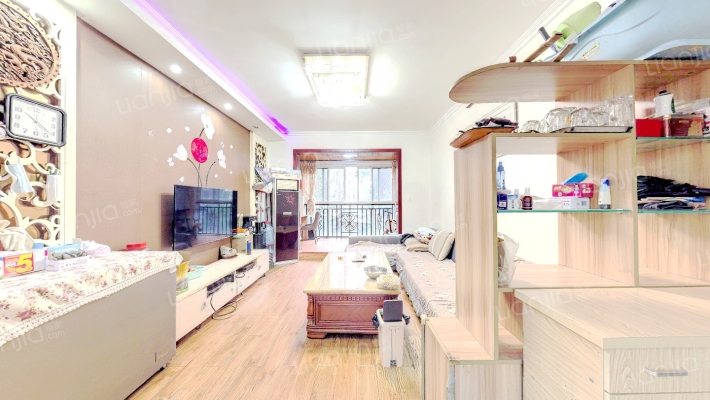 上林西江国际社区二手房实景图