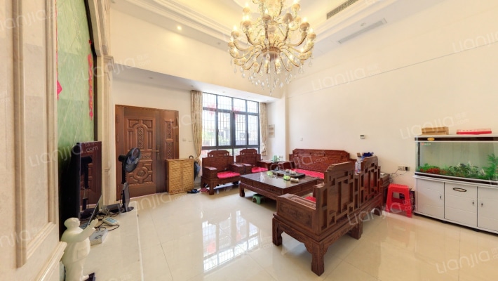 翰林苑二手房实景图