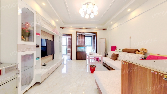 顶峰水岸汇景二手房实景图