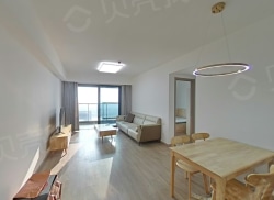 整租·江来上府 3室2厅 南_江来上府租房