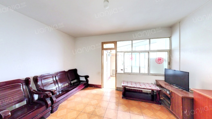 磷山水泥厂宿舍二手房实景图