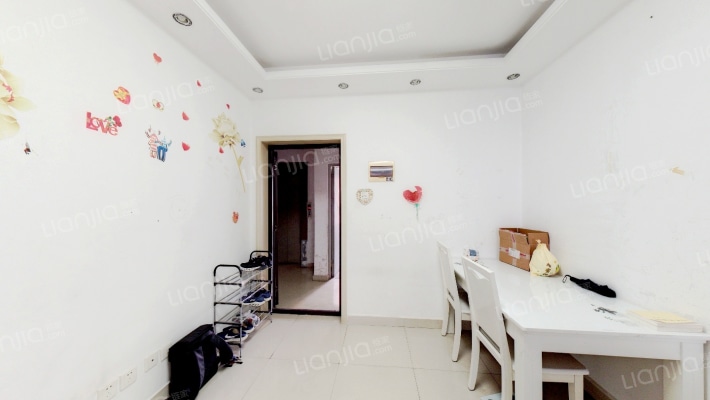 博澳丽苑二手房实景图