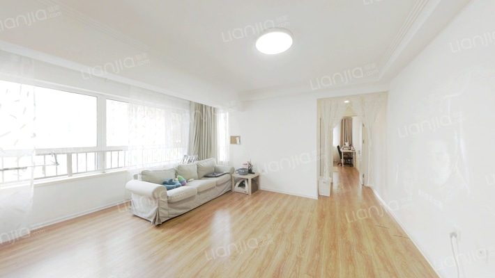 中央学府二手房实景图