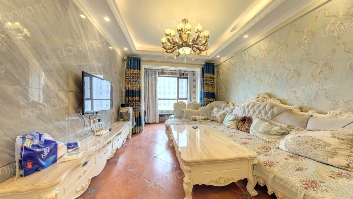 阳光城9号院二手房实景图