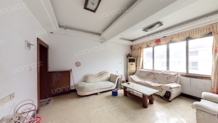 庐山中大道南齿宿舍（蛟桥菜场小区）二手房实景图