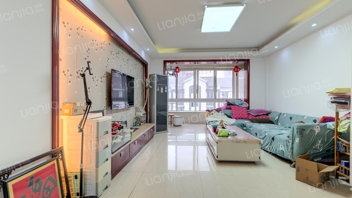 锦绣花苑南区二手房实景图