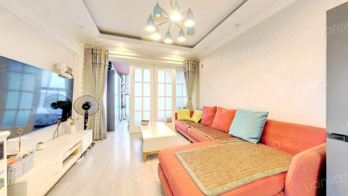 华侨城纯水岸二期二手房实景图