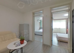 整租·刘场小区 2室1厅 南_刘场小区租房