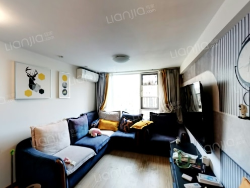 整租·合能枫丹铂麓一期 3室2厅 南