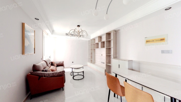 金山水城四区二手房实景图