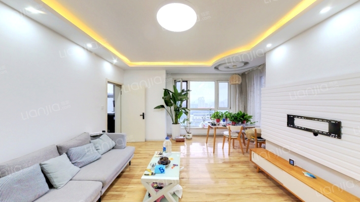 金辉天鹅湾二手房实景图