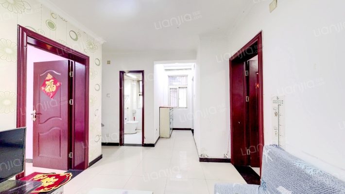 二七地税家属院二手房实景图