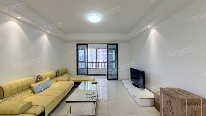 绿城西安全运村子衿苑南苑二手房实景图