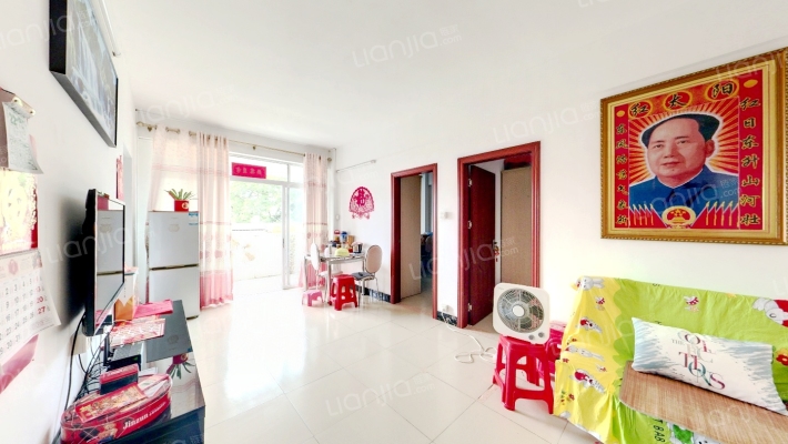 光明路城中园二手房实景图