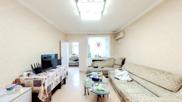 河北电视中心宿舍二手房实景图