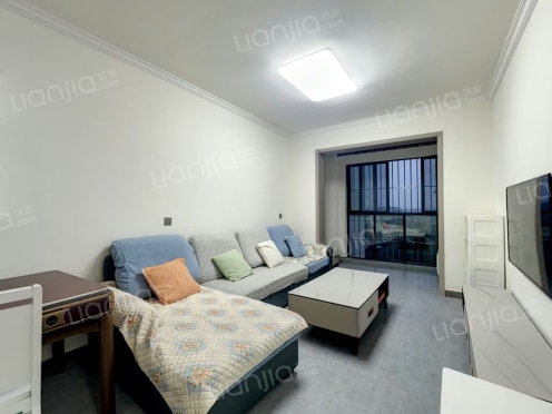 整租·金台水岸 2室1厅 东南