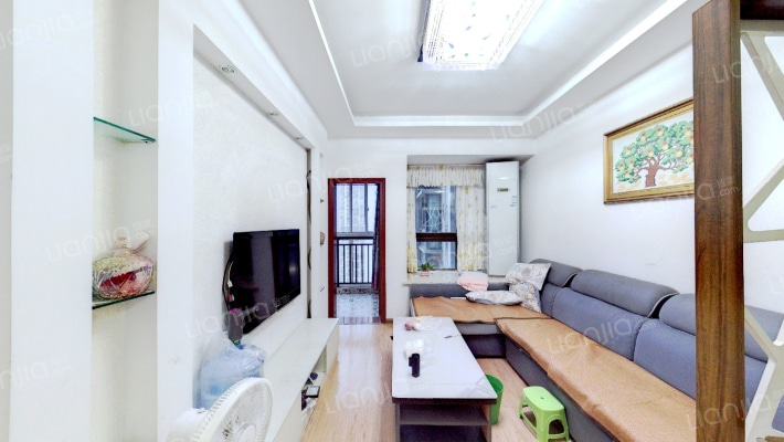 北岸明珠二手房实景图