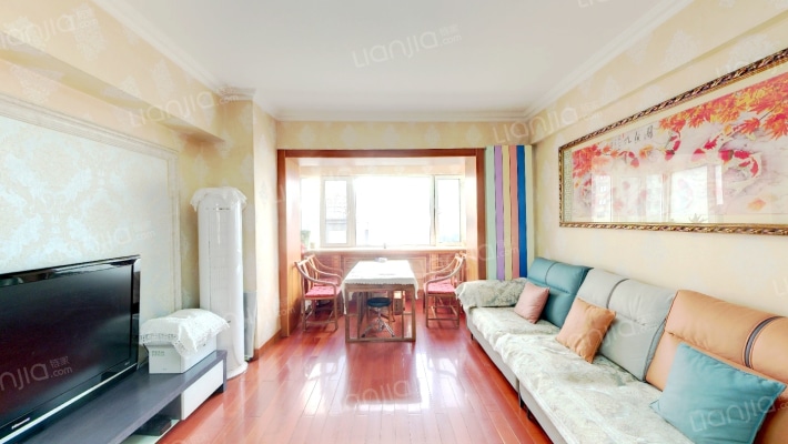 电力公寓二手房实景图