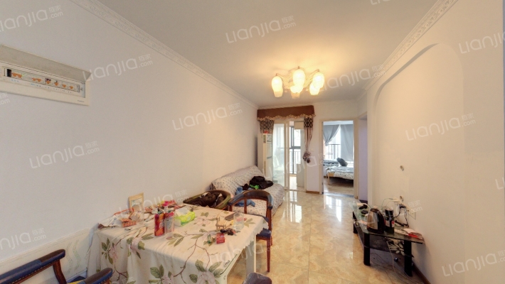 龙湖U城八组团二手房实景图