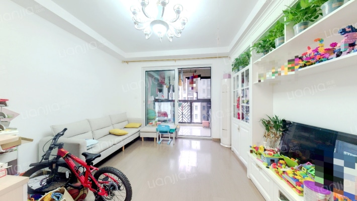 电建洺悦府北苑二手房实景图