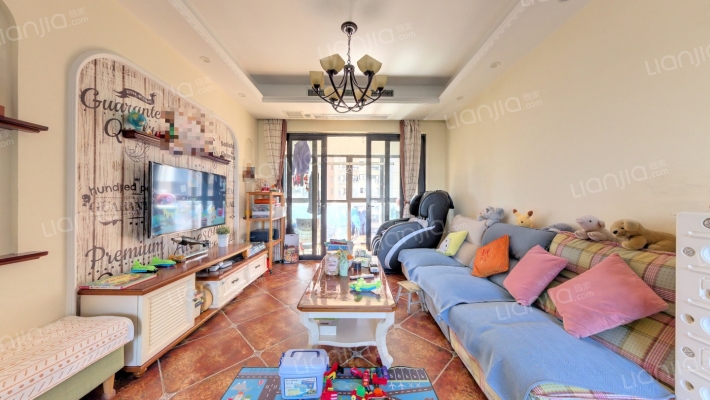 合景峰汇九期二手房实景图