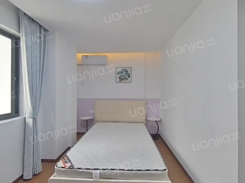 合租·越湖名邸 3居室 北卧