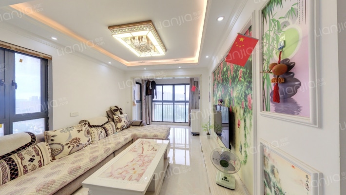 汉港凯旋城二手房实景图