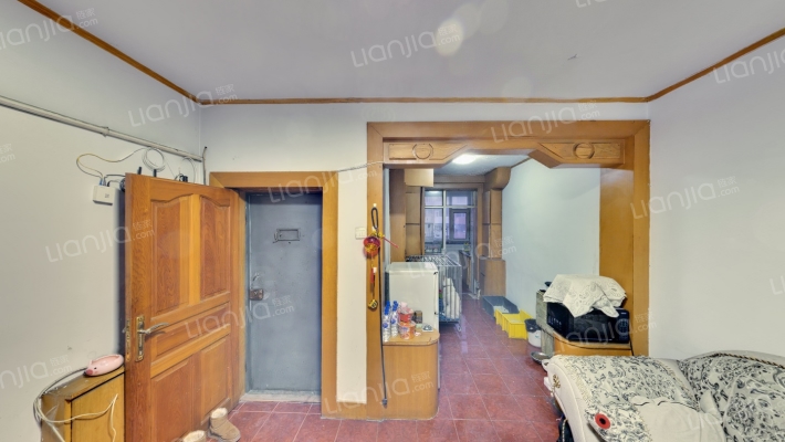 高科技宿舍二手房实景图