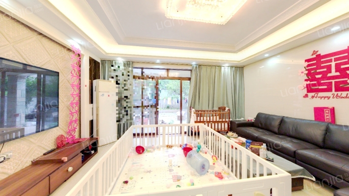 中央公馆二手房实景图