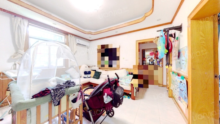 西湖小区二手房实景图