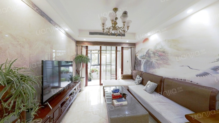 中哲时尚城二手房实景图