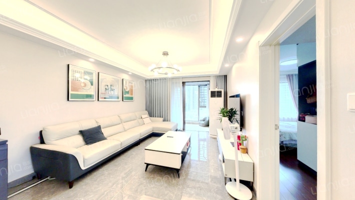 中海珑悦府二手房实景图