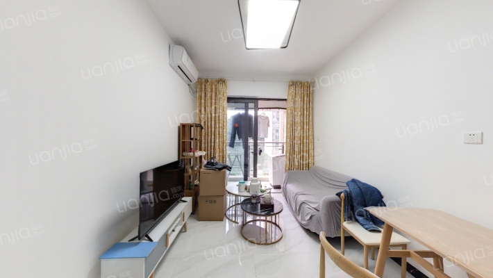 财富世家半山町二手房实景图