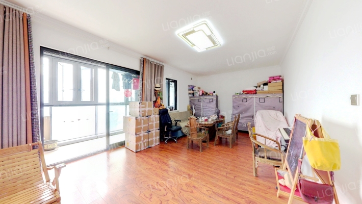 卧龙东方郡二手房实景图