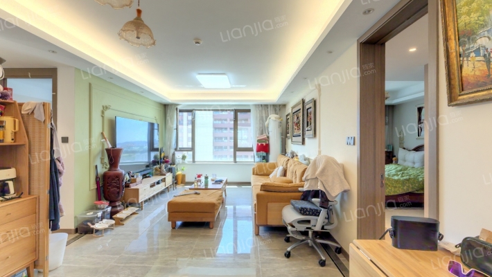 万科东第二手房实景图