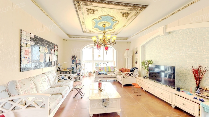 高科绿水东城一期二手房实景图