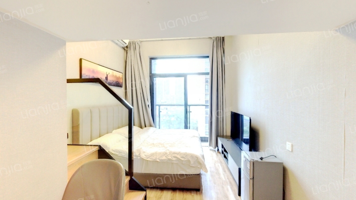 朝安碧桂园二手房实景图