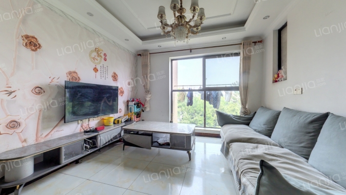 蓝润棠湖春天V客二手房实景图