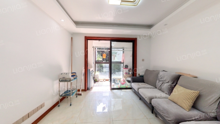 国信世家璞园二手房实景图