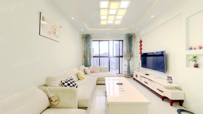 洲际春天广场二手房实景图