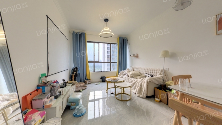 蓝润V客尚东二期二手房实景图