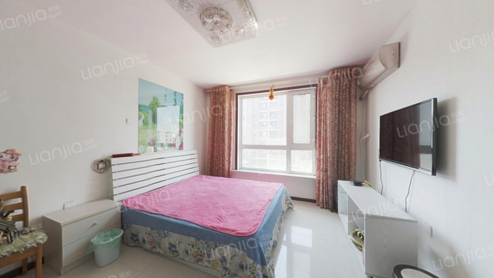 万龙第八城A区二手房实景图